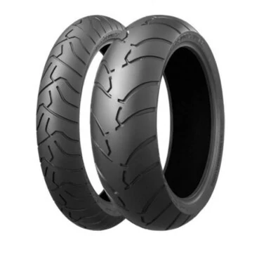 Шина для мотоцикла Bridgestone BT028F BATTLAX 120/70VR18