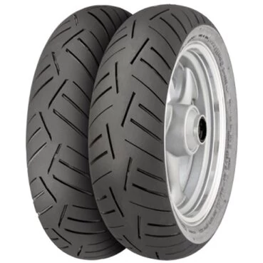 Шина для мотоцикла Continental CONTISCOOT 80/90-14