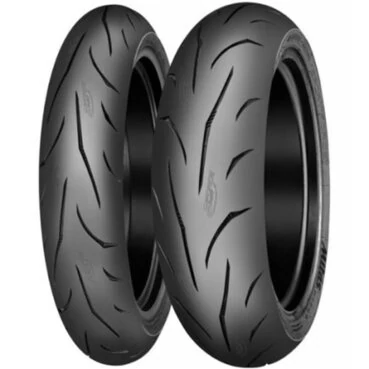 Шина для мотоцикла Mitas SPORT FORCE+ RACING SOFT 140/70ZR17