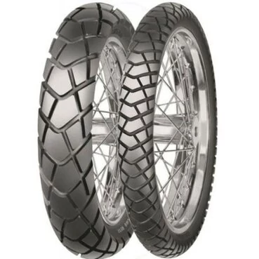 Шина для мотоцикла Mitas E-08 ENDURO 120/90-17