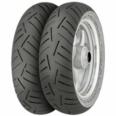Шины для мотоциклов Continental CONTISCOOT 90/90-14