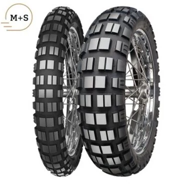 Шина для мотоцикла Mitas E-10 ENDURO DAKAR 150/70B18