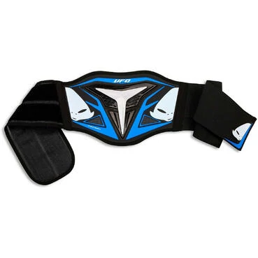 ремень Moto Cross Enduro UFO Blue Demon Body