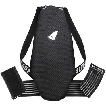 Ufo Reborn MV5 black motorcycle back protector