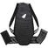 Ufo Reborn MV5 black motorcycle back protector
