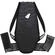 Ufo Reborn MV5 black motorcycle back protector