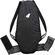 Ufo Reborn MV5 black motorcycle back protector