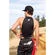 Ufo Reborn MV5 black motorcycle back protector
