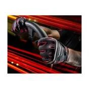 Перчатки Sparco Hypergrip Чёрный