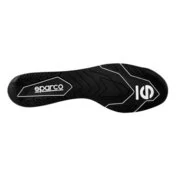 Гоночные ботильоны Sparco K-SKID Синий/Черный