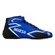 Гоночные ботильоны Sparco K-SKID Синий/Черный