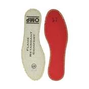 Гоночные ботильоны OMP Insole Подошва
