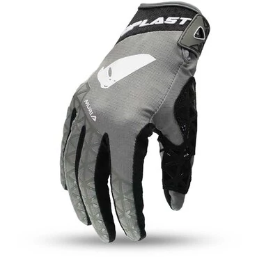 Moto Cross мотоперчатки Ufo MURIA Gray Black