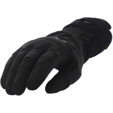 Motorcycle мотоперчатки in ACERBIS CE SKYLINE Black Fabric
