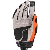 Motorcycle мотоперчатки in ACERBIS MX XH Orange Fabric