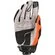 Motorcycle мотоперчатки in ACERBIS MX XH Orange Fabric