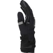 Technical Motorcycle мотоперчатки in ACERBIS CE WINTER TOUR Black Fabric