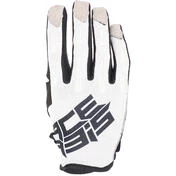 Enduro Motorcycle мотоперчатки for Children in ACERBIS CE MX XK KID White Fabric