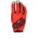 Motorcycle мотоперчатки in ACERBIS MX XH Red Fabric