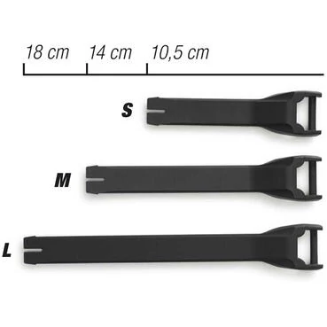 Forma Off-Road Boot Strap (Single)