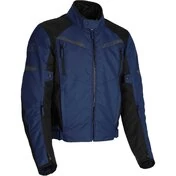 ACERBIS CE X STREET Enduro Technical Motorcycle мотокуртка Blue Black