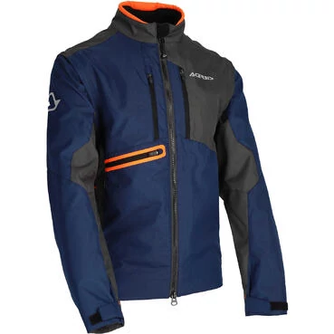 ACERBIS ENDURO-ONE Technical Motorcycle мотокуртка Blue Grey