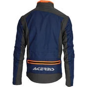 ACERBIS ENDURO-ONE Technical Motorcycle мотокуртка Blue Grey