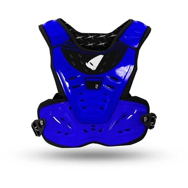 Moto Cross Harness Ufo REACTOR Blue