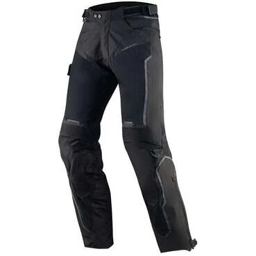 Rebelhorn HIFLOW IV Perforated Motorcycle мотоштаны Black