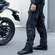 Rebelhorn HIFLOW IV Perforated Motorcycle мотоштаны Black