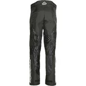 Acerbis CE RAMSEY VENTED Black Perforated Fabric Motorcycle мотоштаны