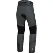 iXS TRIGONIS AIR Summer Fabric Motorcycle мотоштаны Black Dark Gray