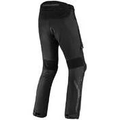 Rebelhorn BORG Black Fabric Motorcycle мотоштаны