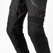 Rebelhorn BORG Black Fabric Motorcycle мотоштаны