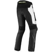 Rebelhorn BORG Fabric Motorcycle мотоштаны Black Gray Fluo Yellow