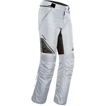 Acerbis CE X-TOUR Light Gray Fabric Motorcycle мотоштаны