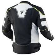 Rebelhorn HIFLOW IV Motorcycle мотокуртка Black Silver Fluo Yellow