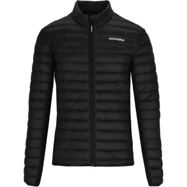 ACERBIS PADDOCK PADDED мотокуртка Black