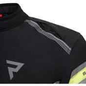 Rebelhorn SPARK Motorcycle мотокуртка Black Gray Fluo Yellow