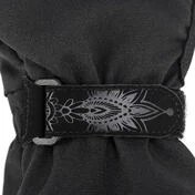 Motorcycle мотоперчатки Woman Tucano Urbano LADY PASSWORD PLUS Black