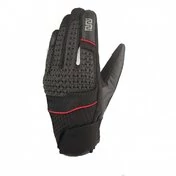 Motorcycle мотоперчатки OJ MAD MAN Black / RED