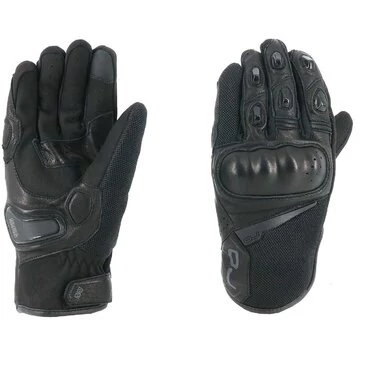 Motorcycle мотоперчатки Summer Fabric OJ SENSE Black