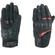 Motorcycle мотоперчатки Summer Fabric OJ SENSE Black RED