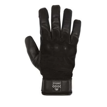 Helstons Glory Hiver мотоперчатки Black Черный