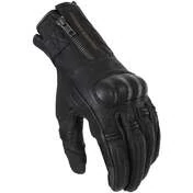 Custom Rebelhorn Women's Motorcycle мотоперчатки HUNTER LADY Black