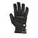 Helstons Burton мотоперчатки Black Черный