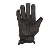 Helstons Burton мотоперчатки Black Черный
