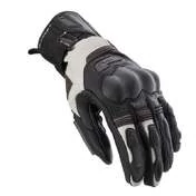 Adventure Rebelhorn RANGE Motorcycle мотоперчатки Black Light Grey