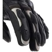 Adventure Rebelhorn RANGE Motorcycle мотоперчатки Black Light Grey