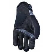 Five E3 EVO Motorcycle мотоперчатки Black